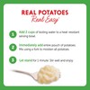 Idahoan Sour Cream & Chives Mashed Potatoes, Naturally Gluten-Free, 100%