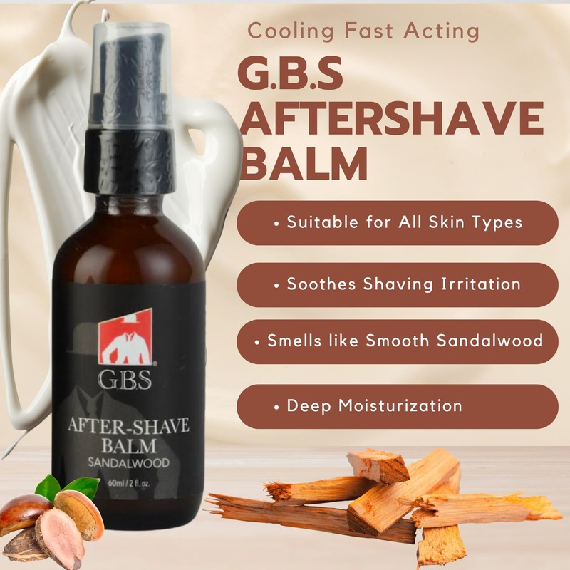 GENTS Complete Shaving Kit Gift Set for Men - Safety