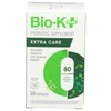 Bio-K + Extra Care Probiotic Supplement Capsules for Adult Men
