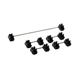 Zkeebs TX AP Mechanical Keyboard Plate-Mounted Stabilizers (80% TKL Kit) (Rev.4) (Long Pole)
