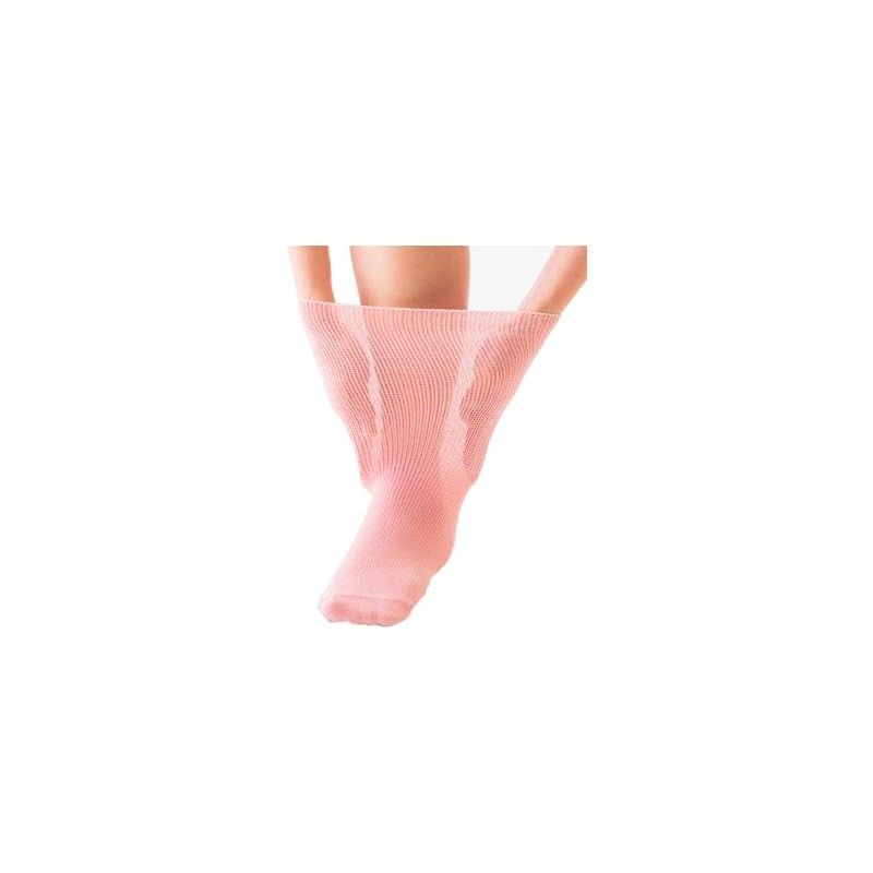 Tokutake Sangyo 4305 Nobi II Socks Made by Ayumi Beige