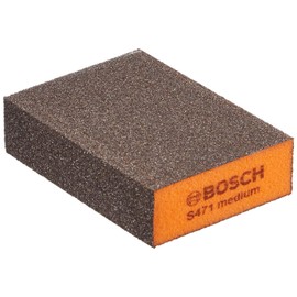 Bosch 2609256346 DIY Contour Sanding Sponge Medium G 60