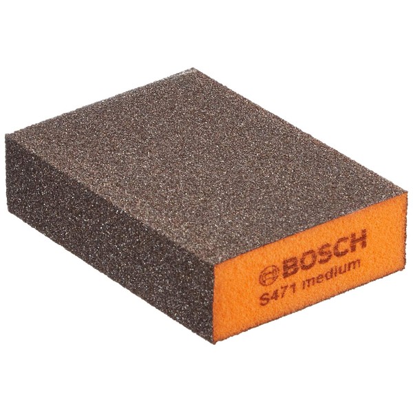 Bosch 2609256346 DIY Contour Sanding Sponge Medium G 60