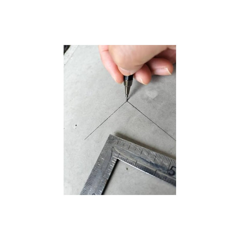 Shoshodo Byakkora Building Mechanical Pencil, 0.05 inch (1.3 mm), Main