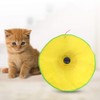 Ghzste Electronic Meow Undercover Clawing Mouse Cat Interactive Toy Training