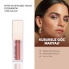 Note CosmetiqueCrystalized Liquid Eyeshadow Likit Metalik Göz Farı - 04