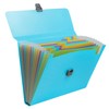 Exacompta - Ref 55299E - 1 Expanding File Pop'N Co