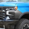 Linskip Side Bumper Headlight & Fender Outer Filler Guard Covers