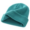 Connectyle - Gorro clásico para hombre, de punto acrílico, para