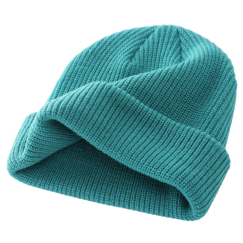 Connectyle - Gorro clásico para hombre, de punto acrílico, para