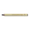 KOH-I-NOOR 3221 Contour Cream Coloured Round Drawing Pencil - Black