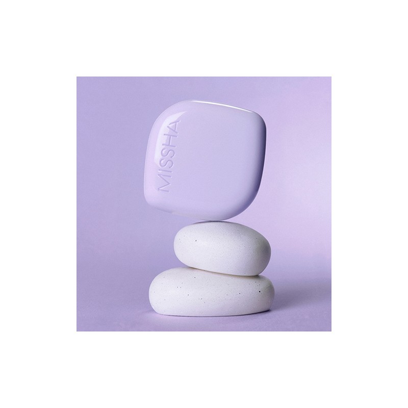Misha [MISSHA] Layering Fit Cushion Semi Glow SPF50+ / PA++++