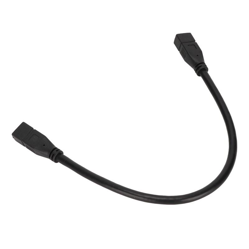 Mini DP Cable 0.3m MiniDP Female to Female Test Extension