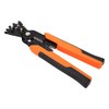 Alicate Pelacables Multifuncional, 20.3 cm, Herramienta para Doblar y Pelar