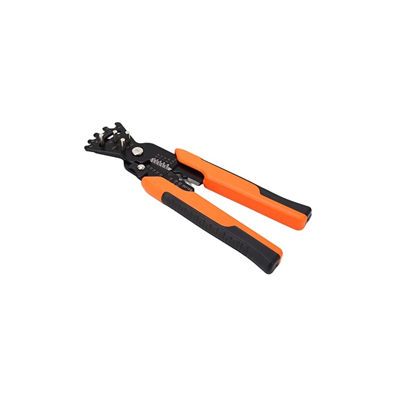 Alicate Pelacables Multifuncional, 20.3 cm, Herramienta para Doblar y Pelar