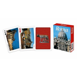 Modiano - Poker Roma Rot, 303527