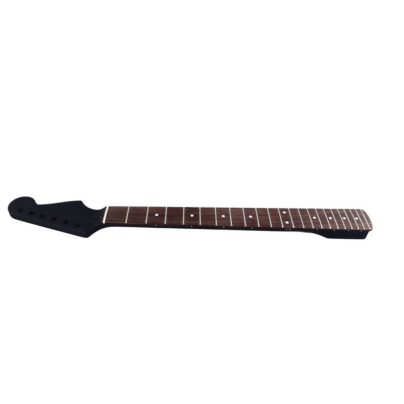 Electric Guitar Neck Maple Wood Fingerboard Professional 22 Fret Guitar