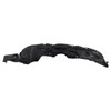 TRQ TRQ Inner Fender Liner Set Compatible with 1996-1998 Toyota
