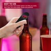 10Pcs Flat Stainless Steel Beer bottle Openers Bottle Opener Heavy