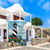 Dyrenson Let Your Light Shine Summer Beach Coastal Lighthouse Decorative