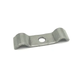 Clamp Clamp Clamp Element Mat Attachment Double Rod Mat Fence Holder Fixing 10x Stainless Steel A2