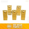 BDI Wear Parts 5 - X156S Short Dirt Teeth Bucket