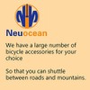 Neuocean 2 Pairs Bicycle Disc Brake Pads for Avid Elixir