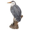 Hi-Line Gift 87687-A Heron Standing Statue