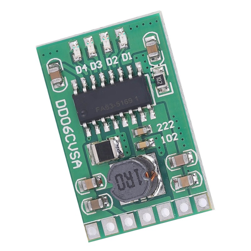 Charge Discharge Module 5V 2.1A Lithium Battery Integrated Power 3.7V