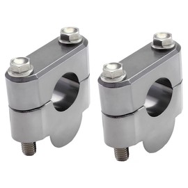 ZETA 7/8in. Bar Rise Kit - 19mm - ZE53-0119