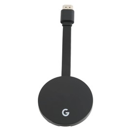 Annadue Wireless HDMI Display Adapter, 2.4G WiFi Display Dongle, 1080P Supported Airplay/Miracast Dongle that Mirrors Screen From Phone to Big Screen for