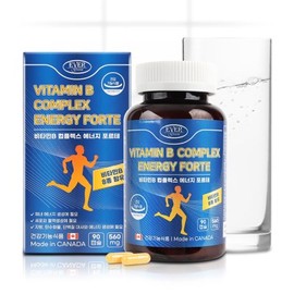 HEALTHYHABITS Evergreen Vitamin B Complex Energy Forte 90 Capsules