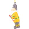 Tree Buddees NPFD Santa - North Pole Fire Department Firefighter