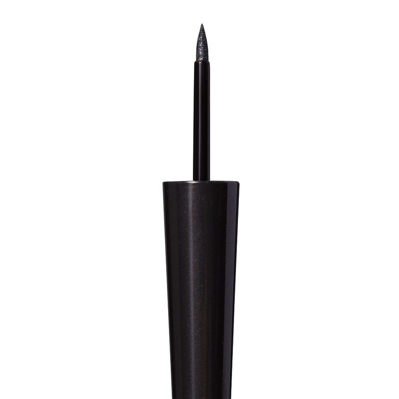 Almay Intense Liquid Eyeliner, Waterproof and Longwearing, Hypoallergenic, Cruelty Free,