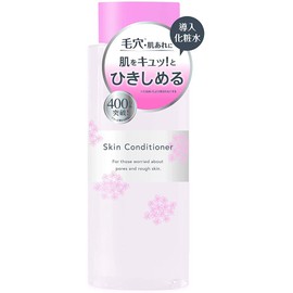 Meishoku Skin Conditioner - 200ml (Green Tea Set)