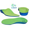 Neon Fix Premium Grade Orthotic Insole by KidSole. Revolutionary Soft