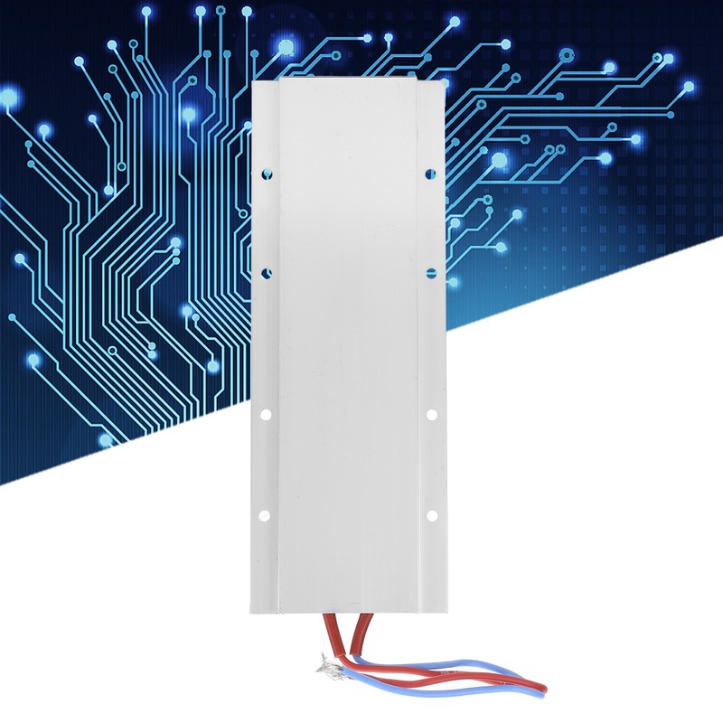 PTC Heating Plate Insulated Type Aluminum Shell Ceramic Sheet Electricity