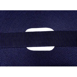 3 m Polypropylene Webbing Strap 40 mm Dark Blue