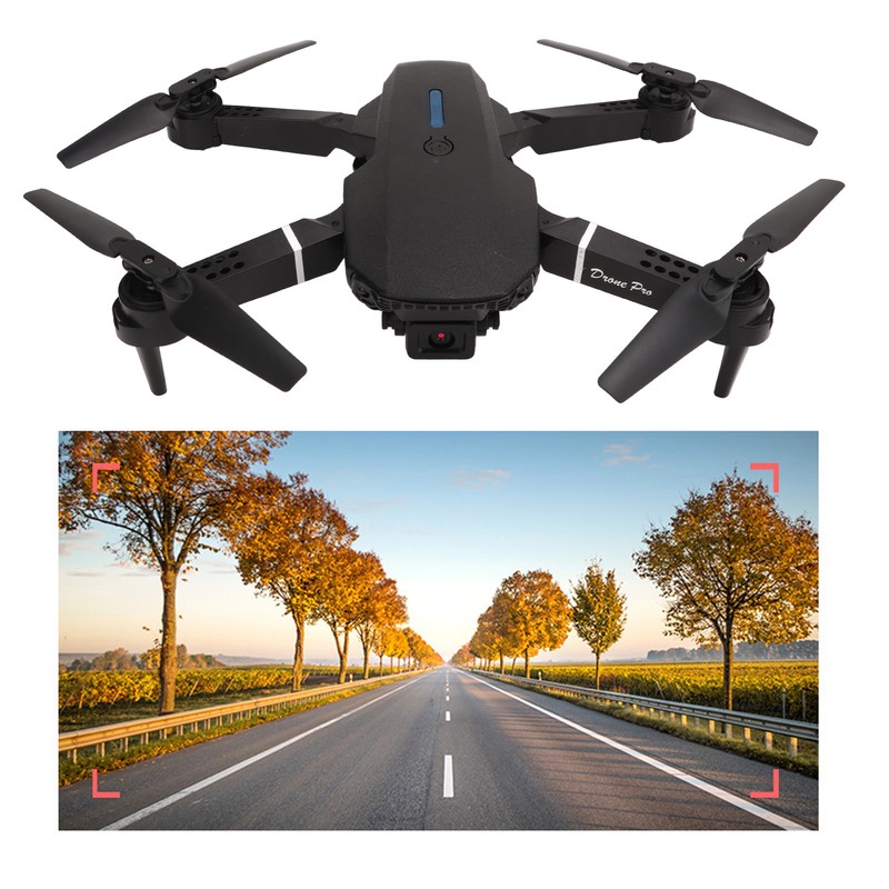 E88PRO RC Aerial Drone HD 4K Dual Camera Altitude Hold