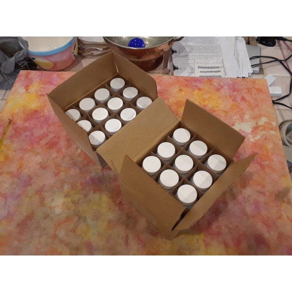 Alphapointe LOTs Specimen Bottles Containers 100-ml for urine samples, use