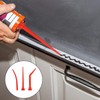 3PCS Caulking Nozzles for Caulking Gun Extra Long 30cm -