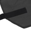 Large Canvas Firewood Carrier Log Bag Indoor Fireplace Log Carrier