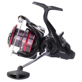 Daiwa 20 Ninja BR LT 4000-C, Bite N 'Run Freespool Fishing Reel, Front Drag