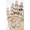 Invisible Ring Size Adjuster for Loose Ring, Ring Adjuster Sizer