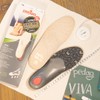 [ペダック] 国内正規品 インソール ビバ 中敷き 衝撃吸収 アーチサポート 消臭 吸湿 革