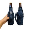 12 oz Beer Bottle Handler - Neoprene Bottle Sleeve with