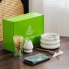 7Pcs Japanese Matcha Tea Set, Matcha Kit with Matcha Bowl