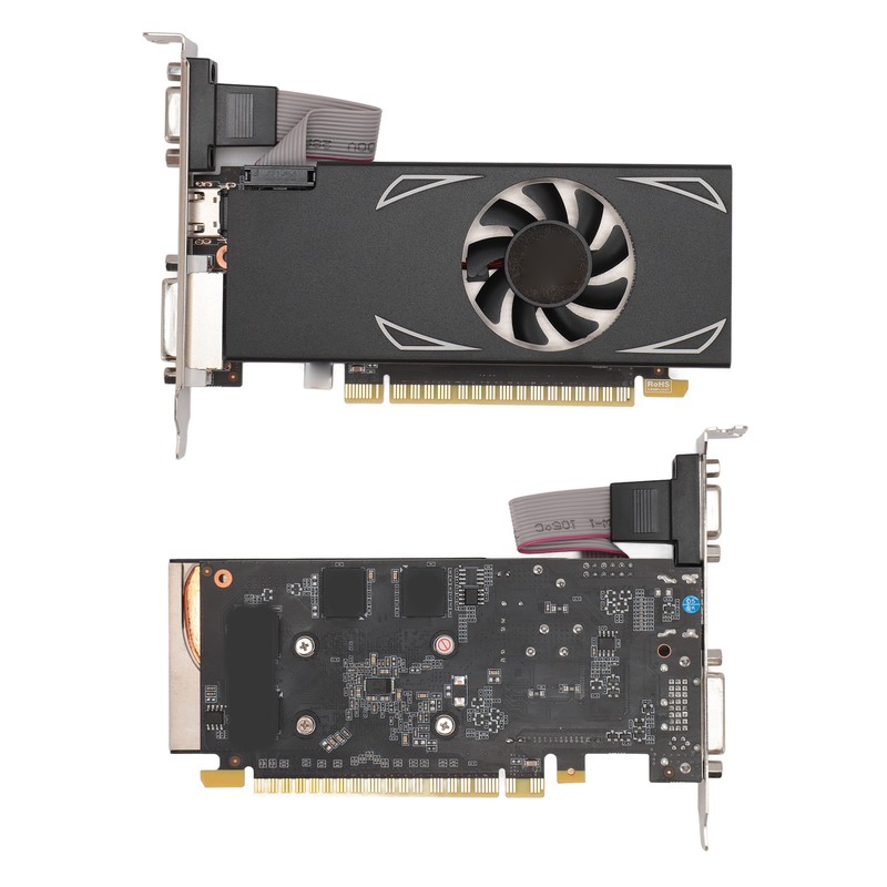 Graphics Card 4GB GDDR5 128bit PCI Express 3.0 Desktop Graphics