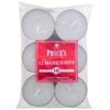 3 x Maxi Unscented Tea Lights, Pack of 12