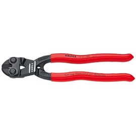 KNIPEX - 71 31 200 SBA Tools - CoBolt Compact Bolt Cutter With Notched Blade (7131200SBA)